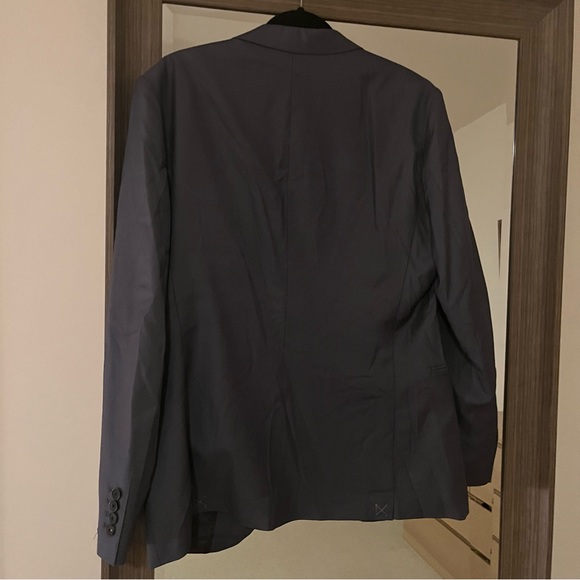Brand New Reiss Single Breast Blazer Jacket US 42 $625 - Picture 3 of 10